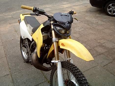 Suzuki Rmx (Solgt) - Salg eller bytte med Ssm...! billede 4