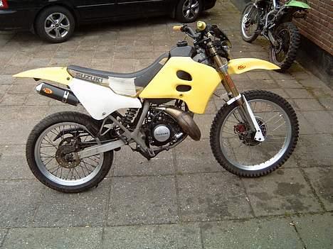 Suzuki Rmx (Solgt) - Salg eller bytte med Ssm...! billede 5