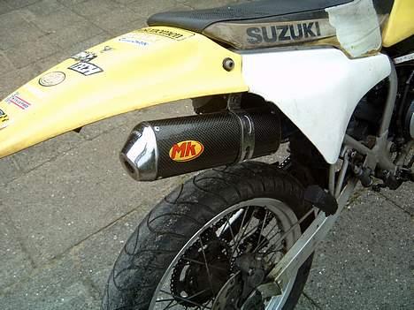 Suzuki Rmx (Solgt) - MK Carbon dæmper billede 8
