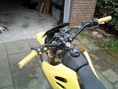 Suzuki Rmx (Solgt) - Kun de mest nødvendige ting billede 9