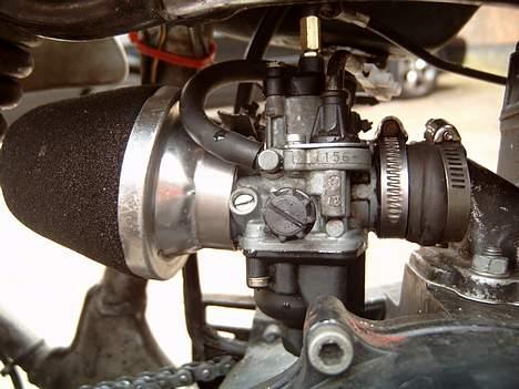 Suzuki Rmx (Solgt) - 22m dell.. Ligner en 17,5mm, Bare MEGET støre både udenvendig og indvendig billede 10