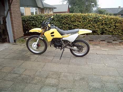 Suzuki Rmx (Solgt) - Salg eller bytte med Ssm...! billede 12