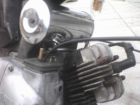 Yamaha 4 gear blevet stjålet :'( - gammelt billede 3