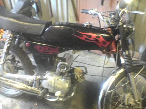 Yamaha 4 gear blevet stjålet :'( - gammelt billede 4