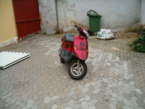 PGO Comet (Solgt) billede 1