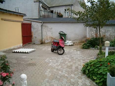 PGO Comet (Solgt) billede 2