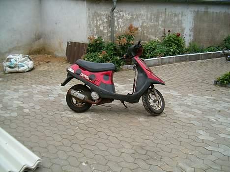 PGO Comet (Solgt) billede 3