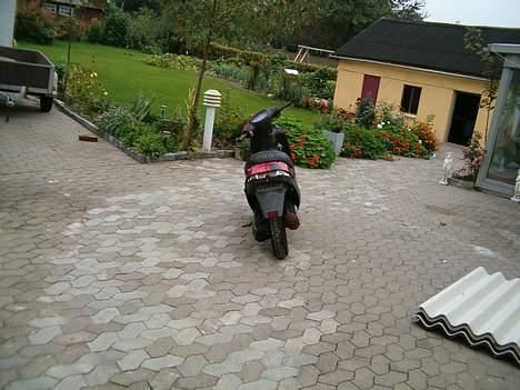 PGO Comet (Solgt) billede 4