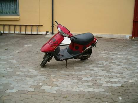 PGO Comet (Solgt) billede 5