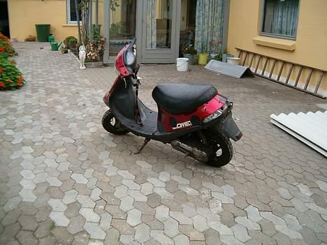 PGO Comet (Solgt) billede 6