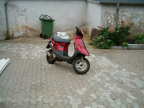 PGO Comet (Solgt) billede 7