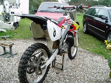 Honda CR 125R - Bagfra! billede 5