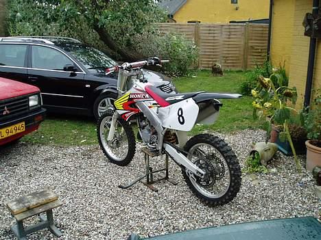 Honda CR 125R - Fra siden! billede 6