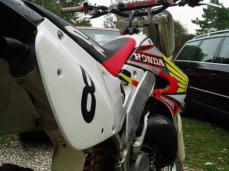 Honda CR 125R - Bagfra! billede 8