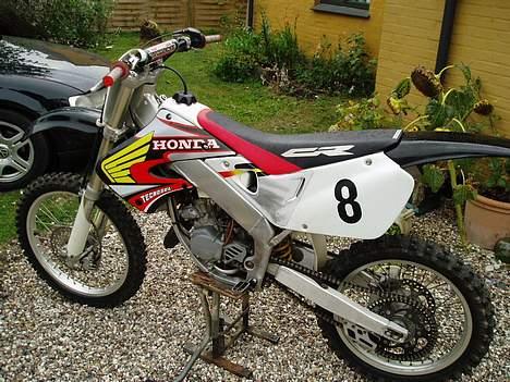 Honda CR 125R - Fra siden! billede 9