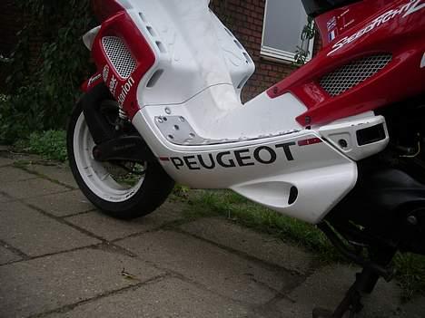 Peugeot SpeedFight 2 (SOLGT) billede 7