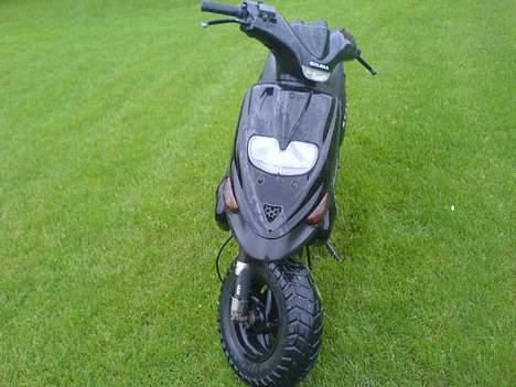 Gilera Stalker   SOLGT -  taget d 28.09.2006 billede 1