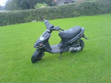 Gilera Stalker   SOLGT -  taget d 28.09.2006 billede 2