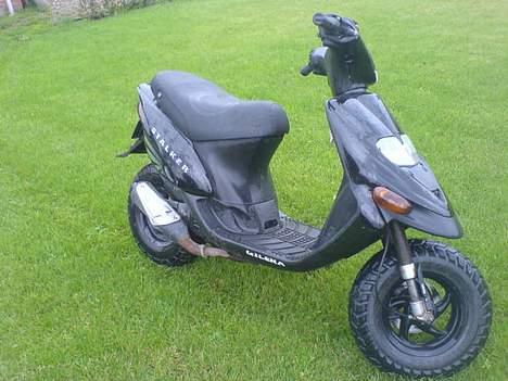 Gilera Stalker   SOLGT -  taget d 28.09.2006 billede 5