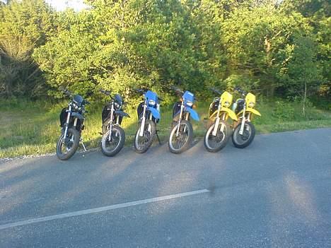 Suzuki Rmx Solgt billede 2