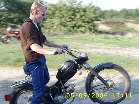 Puch MS 50 (SOLGT) billede 5