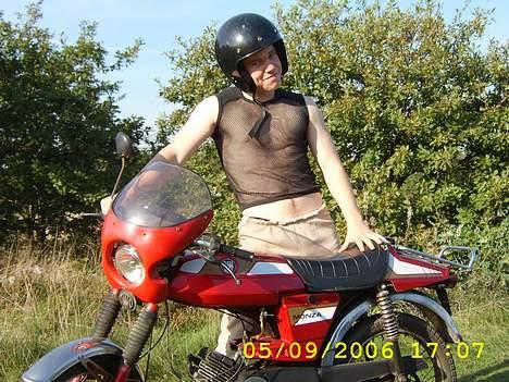 Puch Monza 2 gear *SOLGT* billede 5