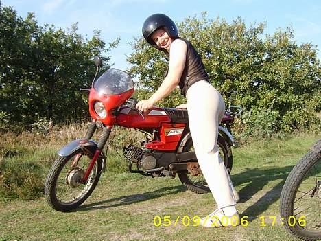 Puch Monza 2 gear *SOLGT* billede 6