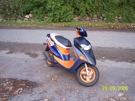 Honda Sfx Repsol (Solgt) - Nyt! billede 10