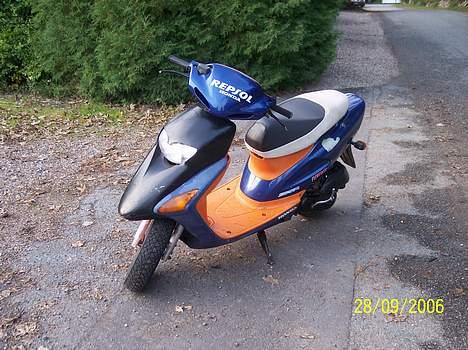 Honda Sfx Repsol (Solgt) - Nyt! billede 11