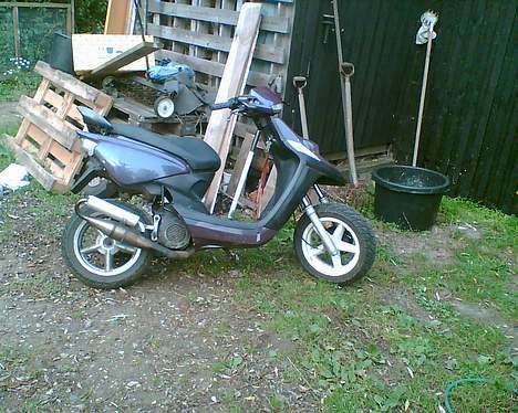 Yamaha Bws ng *FØR* billede 11