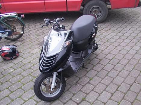 Aprilia sonic solgt billede 7