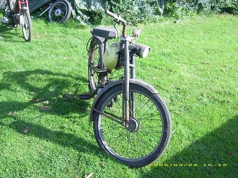 Veteraner Disella piano billede 3