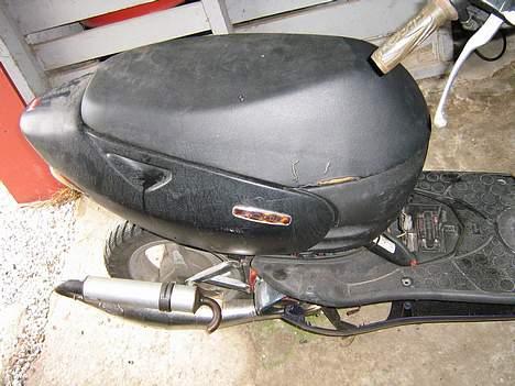 Yamaha jog solgt  billede 18