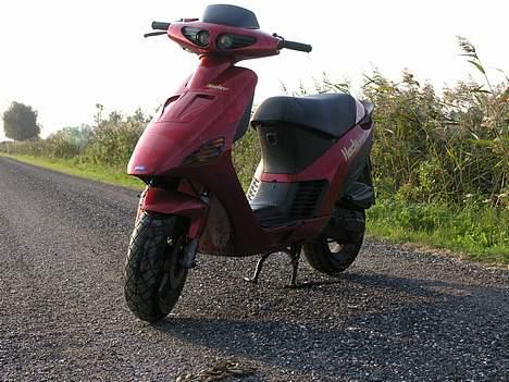 Yamaha Fs1 4 Gear SOLGT billede 6