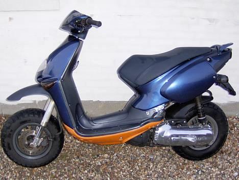 Aprilia Rally - SOLGT -  billede 1