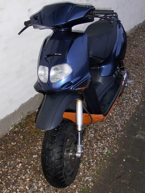 Aprilia Rally - SOLGT -  billede 2