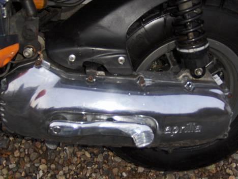 Aprilia Rally - SOLGT -  billede 3