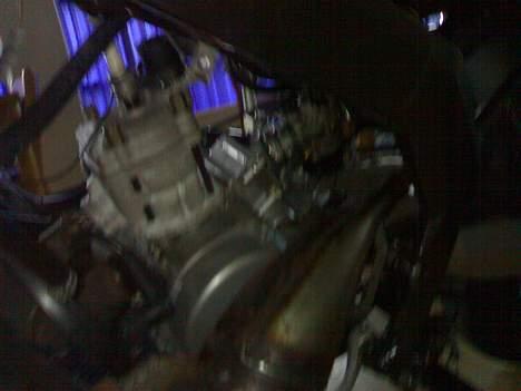 Derbi Senda sm - 80cc polini evo 2;D billede 8