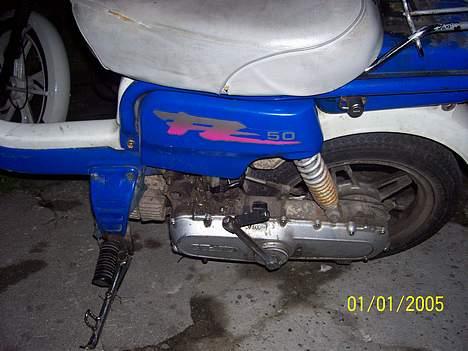 Suzuki FZ50 SOLGT billede 3