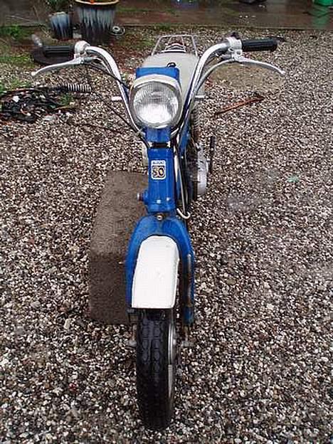 Suzuki FZ50 SOLGT billede 5