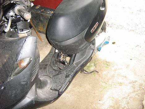 Yamaha jog solgt  billede 19