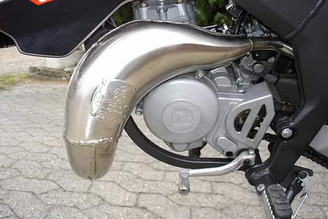 Derbi senda SM50.  SOLGT. billede 14