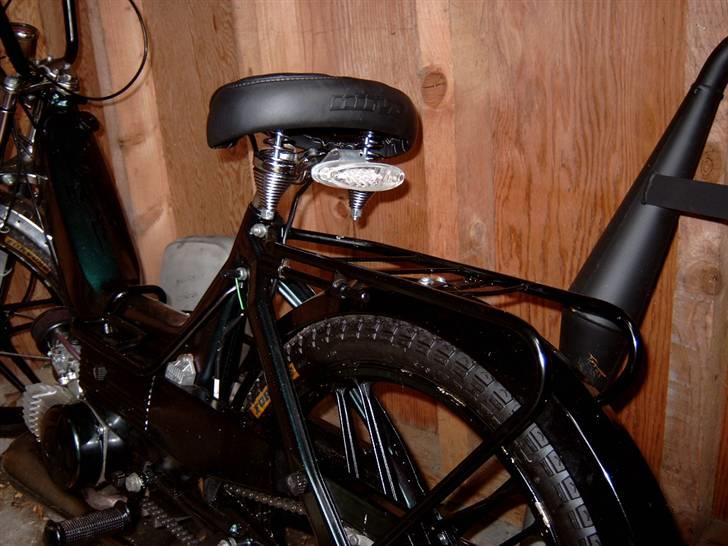 Puch maxi SKAL VÆK:se bemærkning - diode baglygte billede 12