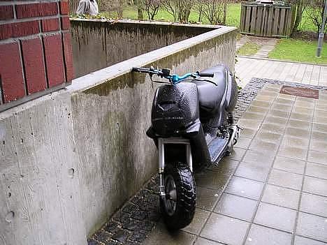 Aprilia rally (MHR) AC billede 2