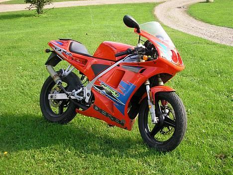 Derbi GPR LC DD Solgt - Nu med skjolde på billede 1