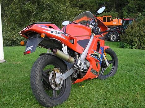 Derbi GPR LC DD Solgt - Nu med skjolde på billede 2