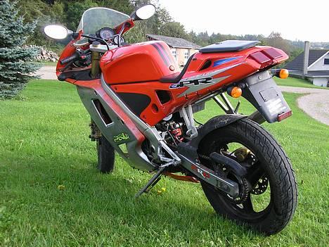 Derbi GPR LC DD Solgt - Nu med skjolde på billede 3