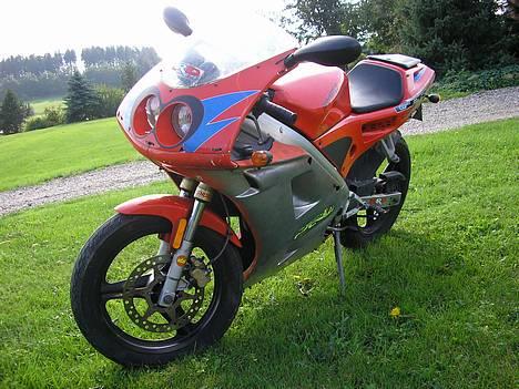 Derbi GPR LC DD Solgt - Nu med skjolde på billede 4