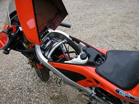 Derbi GPR LC DD Solgt billede 7