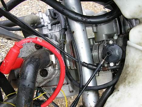 Derbi GPR LC DD Solgt billede 8